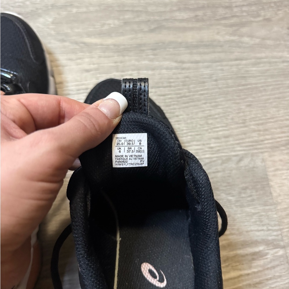 •ASICS• GEL QUANTUM 90 SNEAKERS - Picture 8 of 10